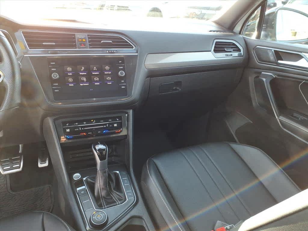 used 2023 Volkswagen Tiguan car, priced at $27,816