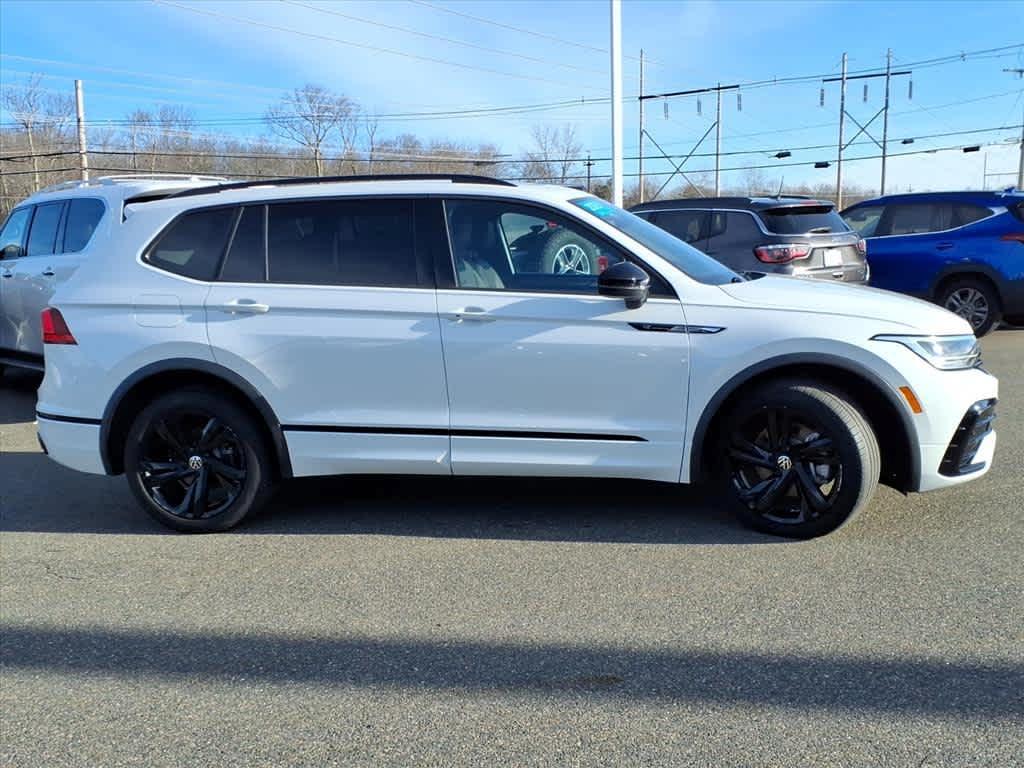 used 2023 Volkswagen Tiguan car, priced at $27,816