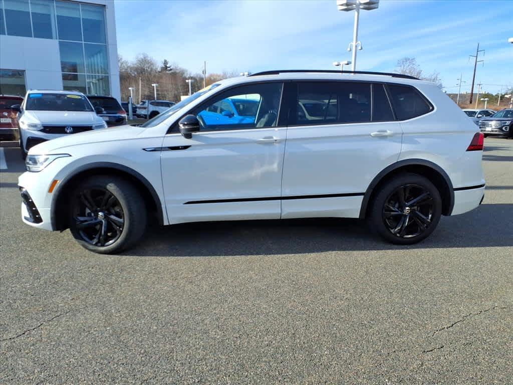 used 2023 Volkswagen Tiguan car, priced at $27,816