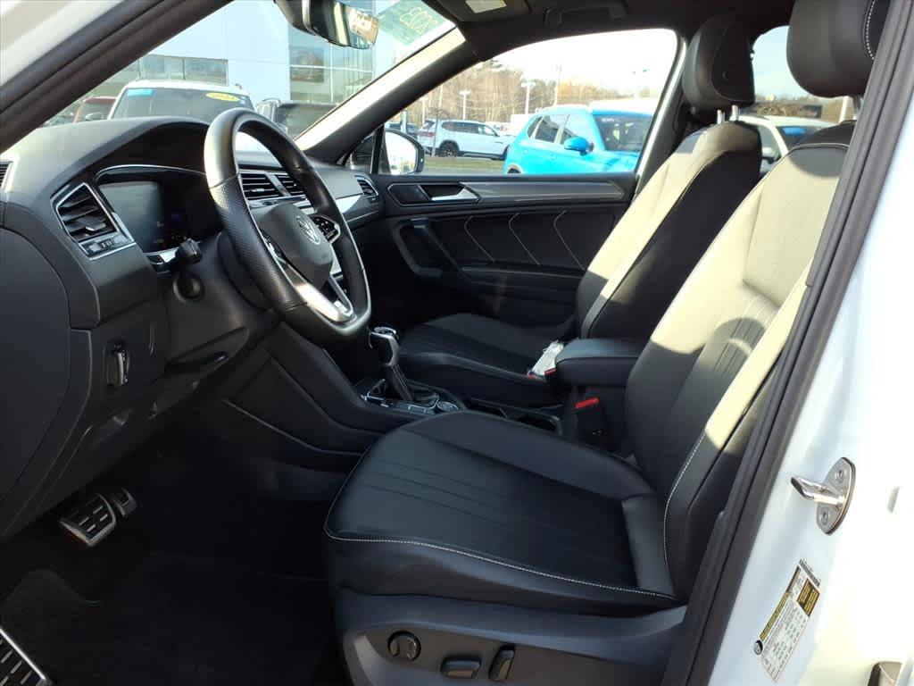 used 2023 Volkswagen Tiguan car, priced at $27,816