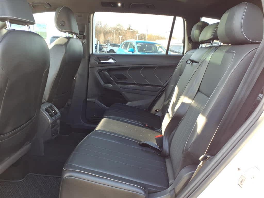 used 2023 Volkswagen Tiguan car, priced at $27,816