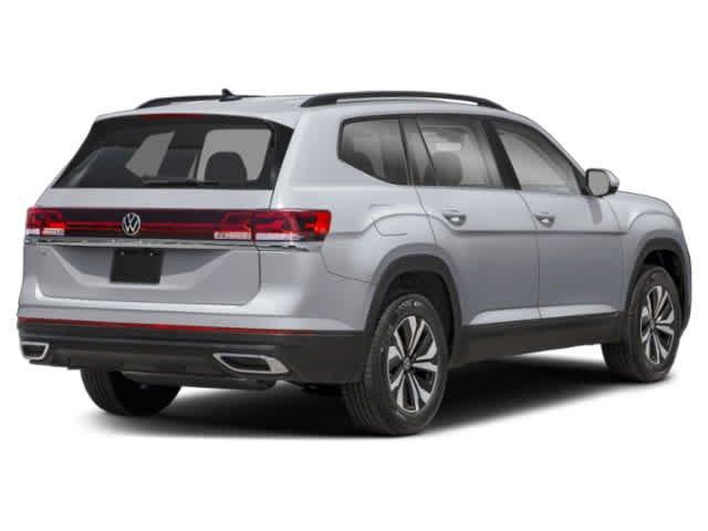 new 2026 Volkswagen Atlas car, priced at $47,999