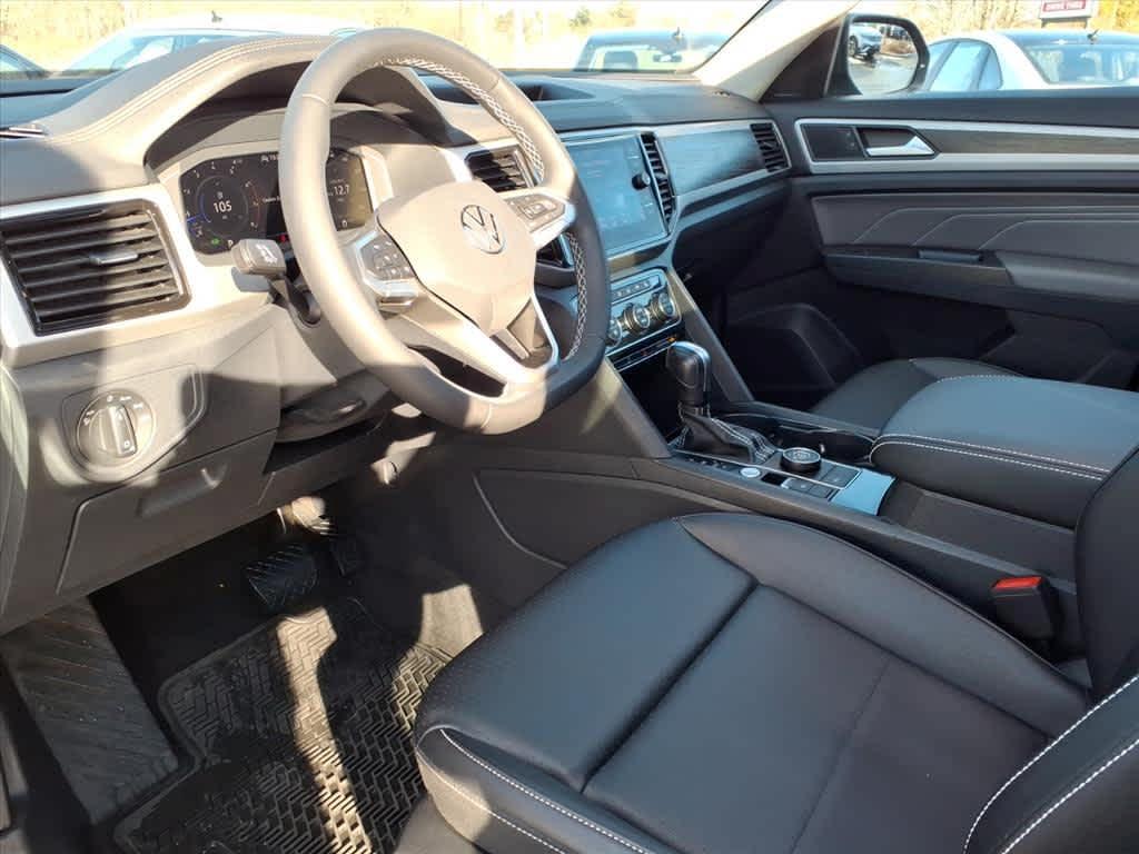 used 2022 Volkswagen Atlas car, priced at $28,978
