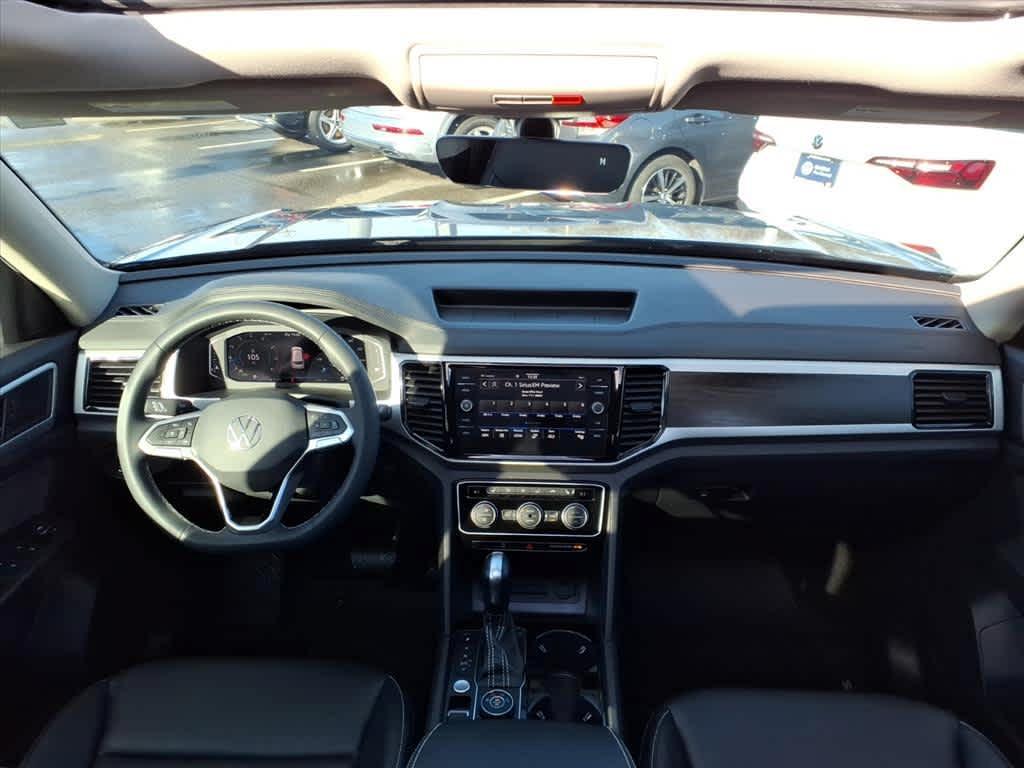 used 2022 Volkswagen Atlas car, priced at $28,978