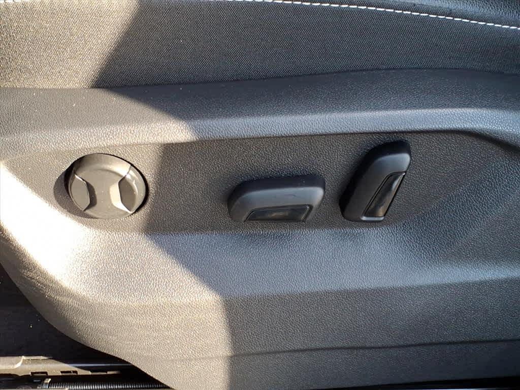 used 2022 Volkswagen Atlas car, priced at $28,978