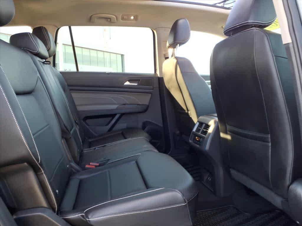 used 2022 Volkswagen Atlas car, priced at $28,978