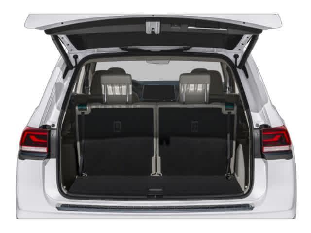 new 2026 Volkswagen Atlas car, priced at $53,950