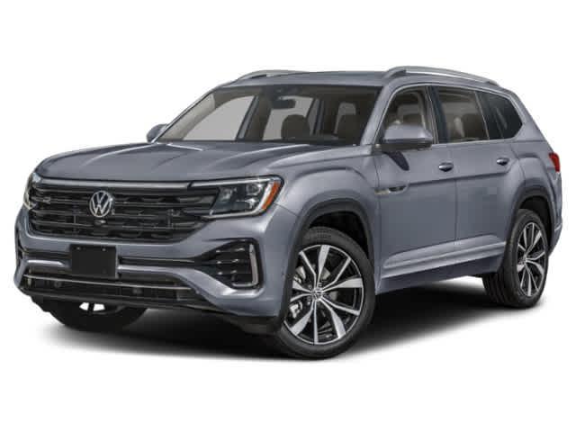 new 2026 Volkswagen Atlas car, priced at $53,950