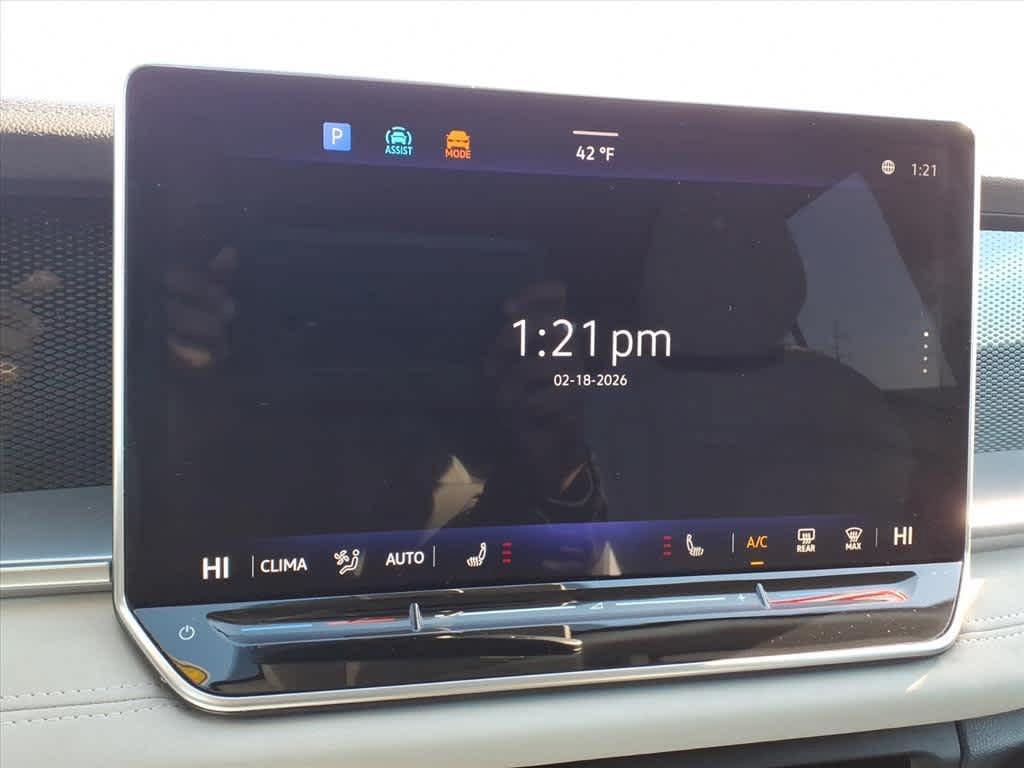 used 2025 Volkswagen Tiguan car, priced at $29,994