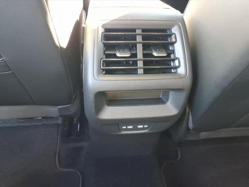 used 2025 Volkswagen Tiguan car, priced at $29,992