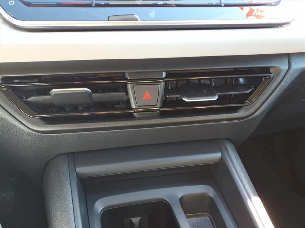 used 2025 Volkswagen Tiguan car, priced at $29,994