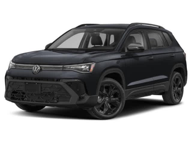 new 2025 Volkswagen Taos car, priced at $28,381