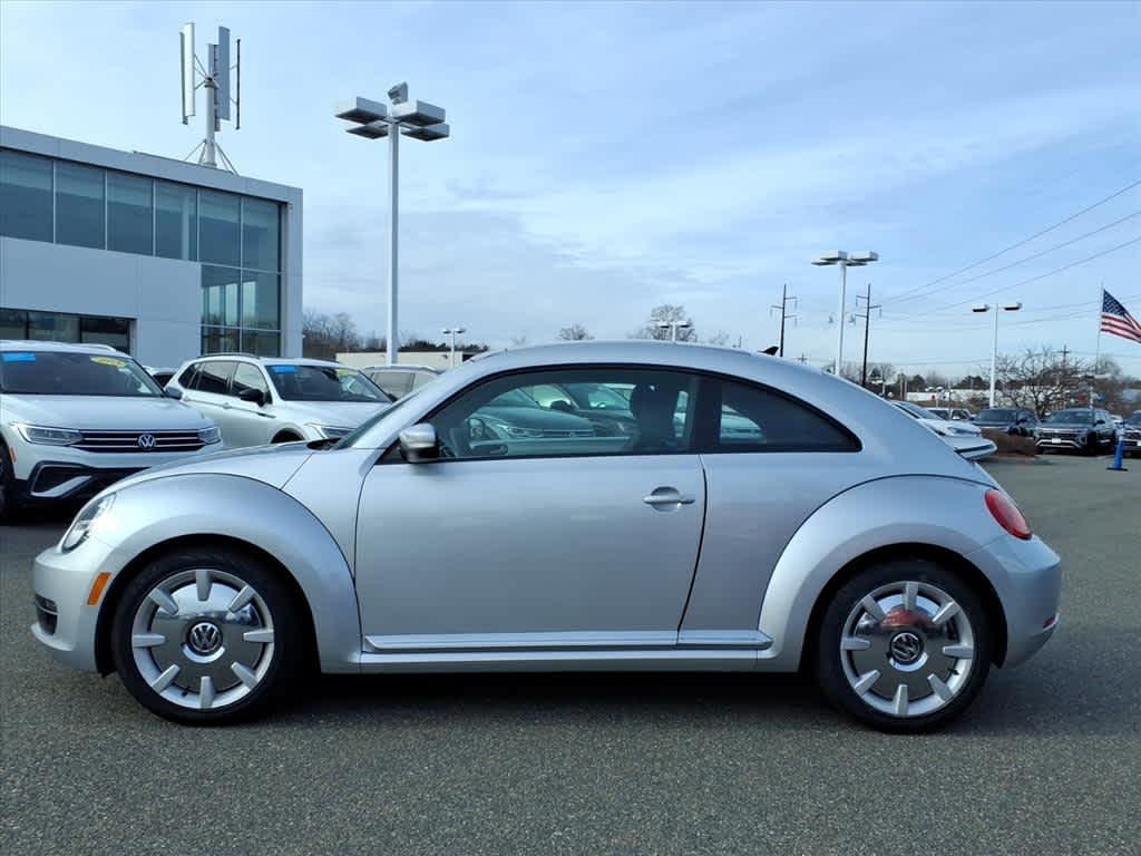 used 2016 Volkswagen Beetle car, priced at $21,765