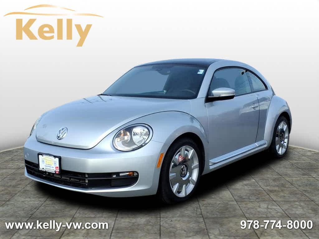 used 2016 Volkswagen Beetle car, priced at $21,765