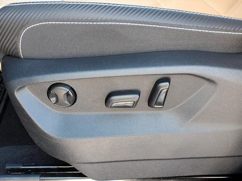 used 2025 Volkswagen Atlas Cross Sport car, priced at $34,994