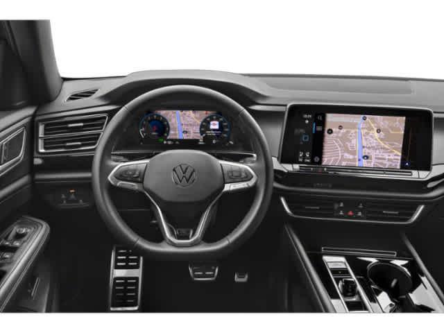 new 2026 Volkswagen Atlas Cross Sport car, priced at $50,678