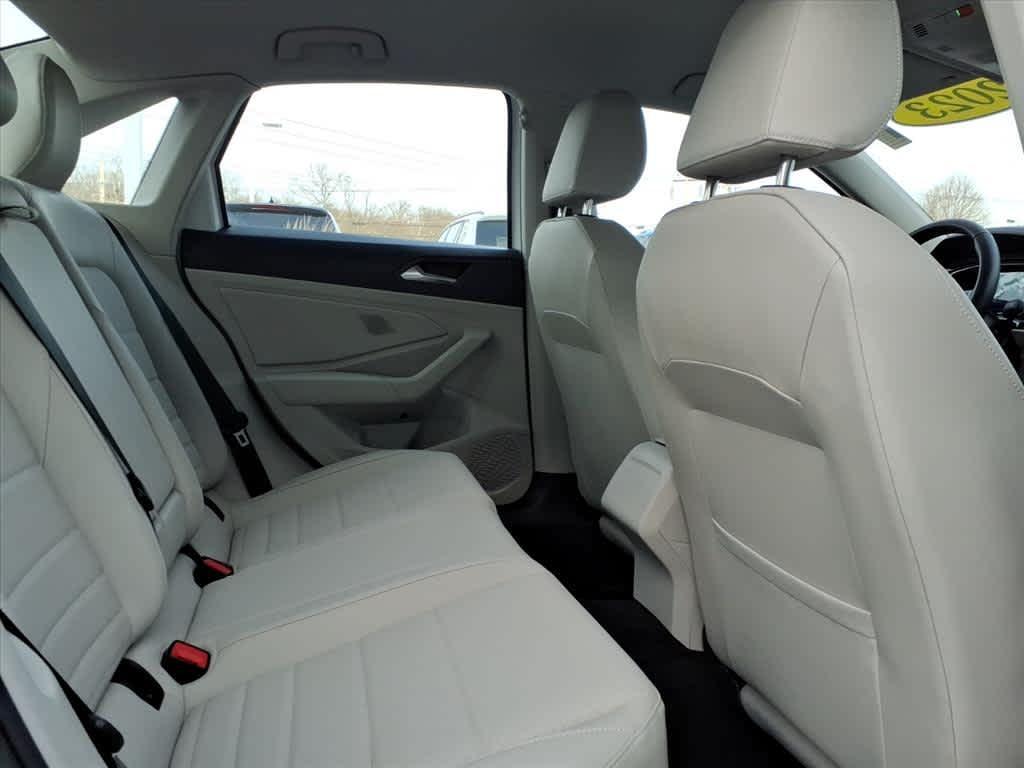 used 2023 Volkswagen Jetta car, priced at $21,714