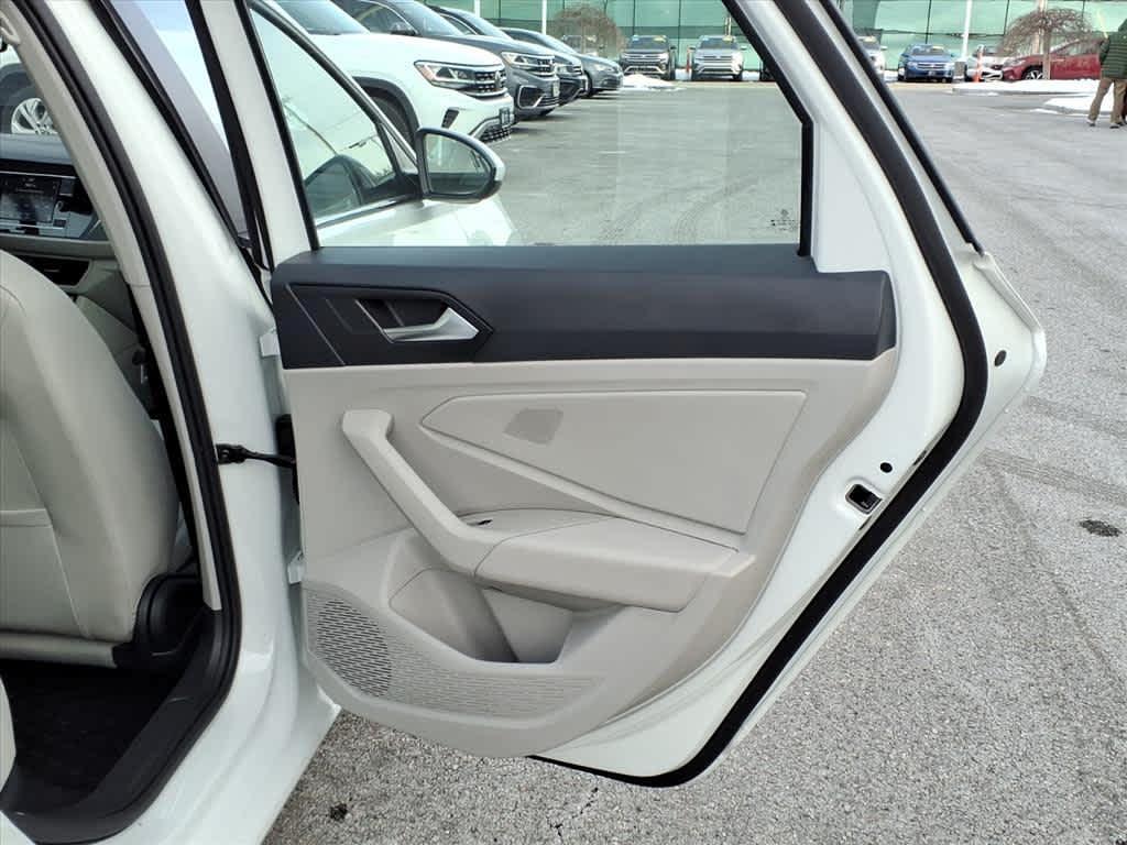 used 2023 Volkswagen Jetta car, priced at $21,714