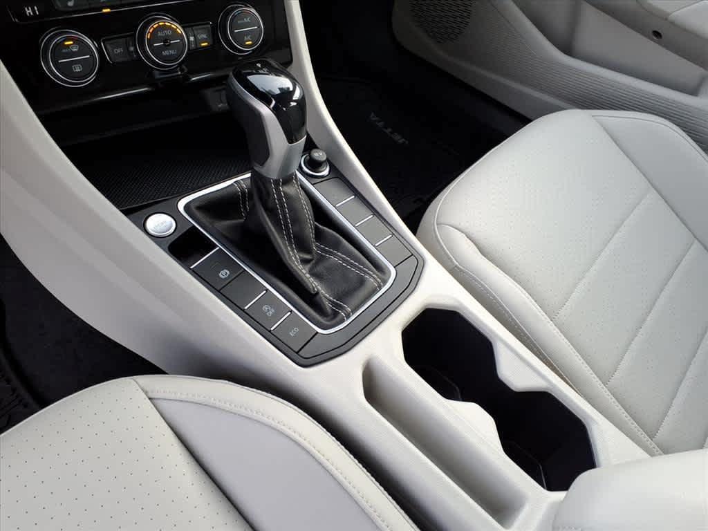 used 2023 Volkswagen Jetta car, priced at $21,714