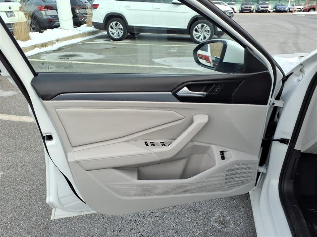 used 2023 Volkswagen Jetta car, priced at $21,714