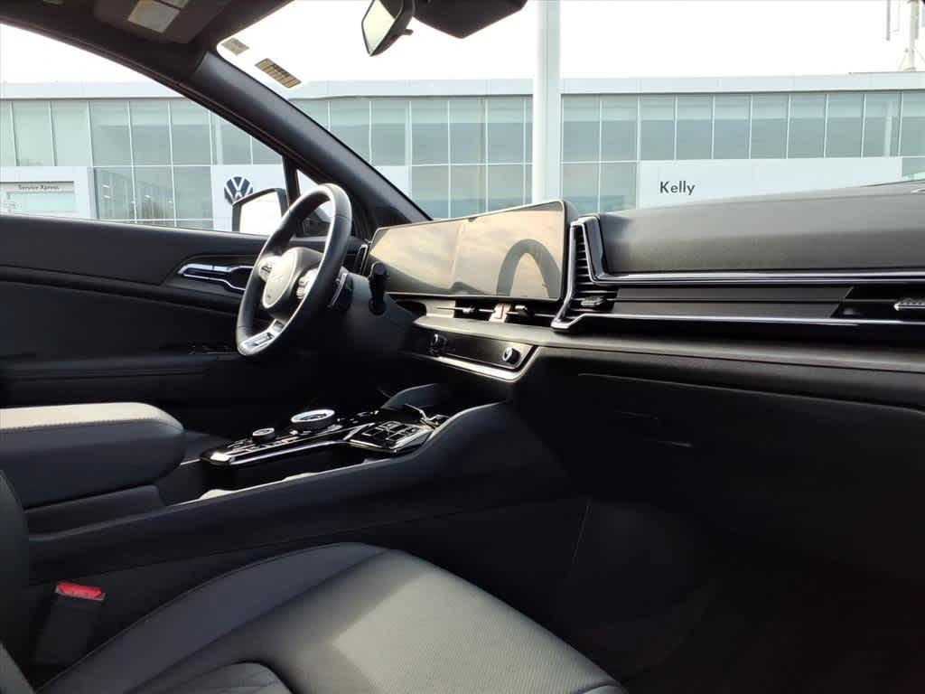 used 2025 Kia Sportage Plug-In Hybrid car, priced at $32,685