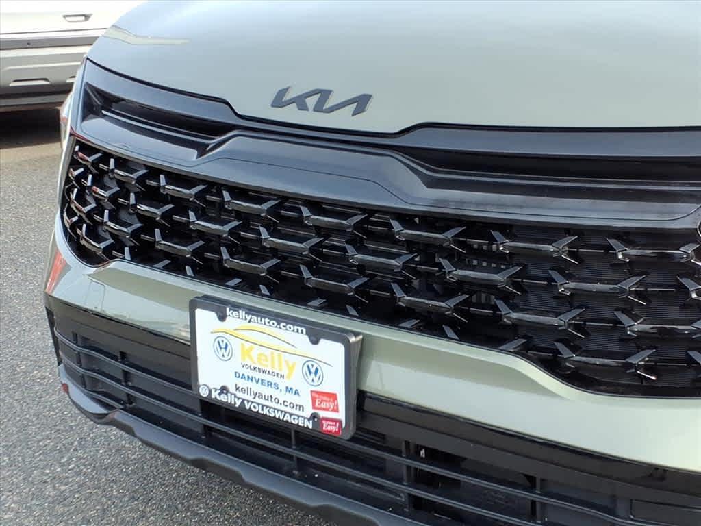 used 2025 Kia Sportage Plug-In Hybrid car, priced at $32,685