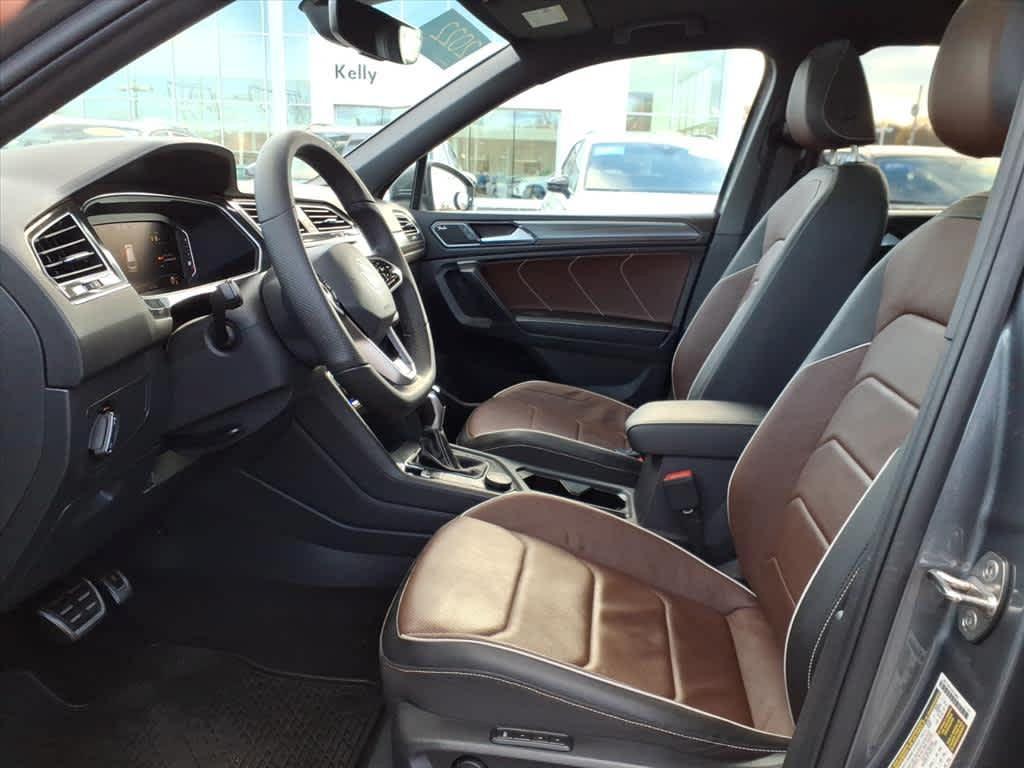 used 2022 Volkswagen Tiguan car, priced at $26,996
