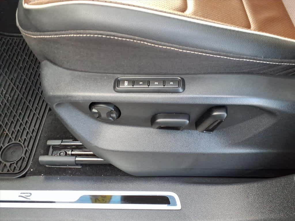 used 2022 Volkswagen Tiguan car, priced at $26,996