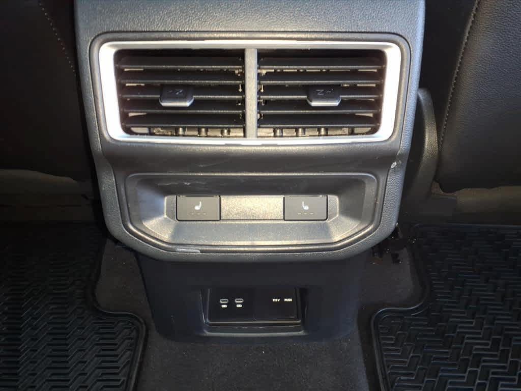 used 2024 Volkswagen Atlas Cross Sport car, priced at $35,975