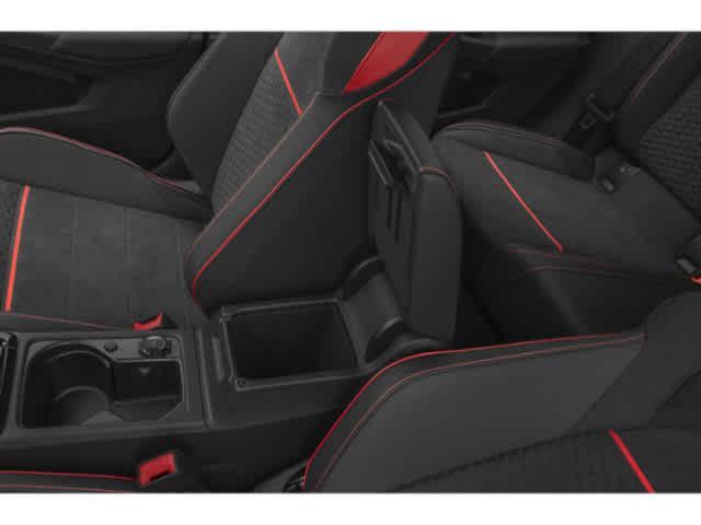 new 2025 Volkswagen Golf GTI car, priced at $40,030