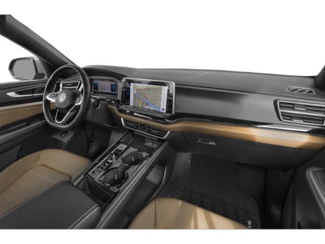 new 2026 Volkswagen Atlas Cross Sport car, priced at $47,082