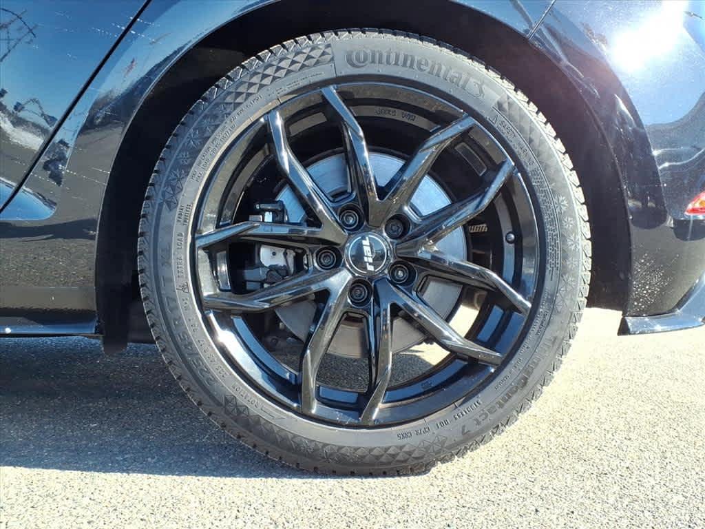 used 2019 Volkswagen Golf R car, priced at $33,993