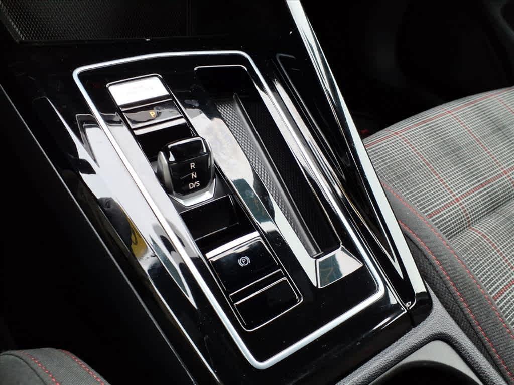 used 2024 Volkswagen Golf GTI car, priced at $28,988