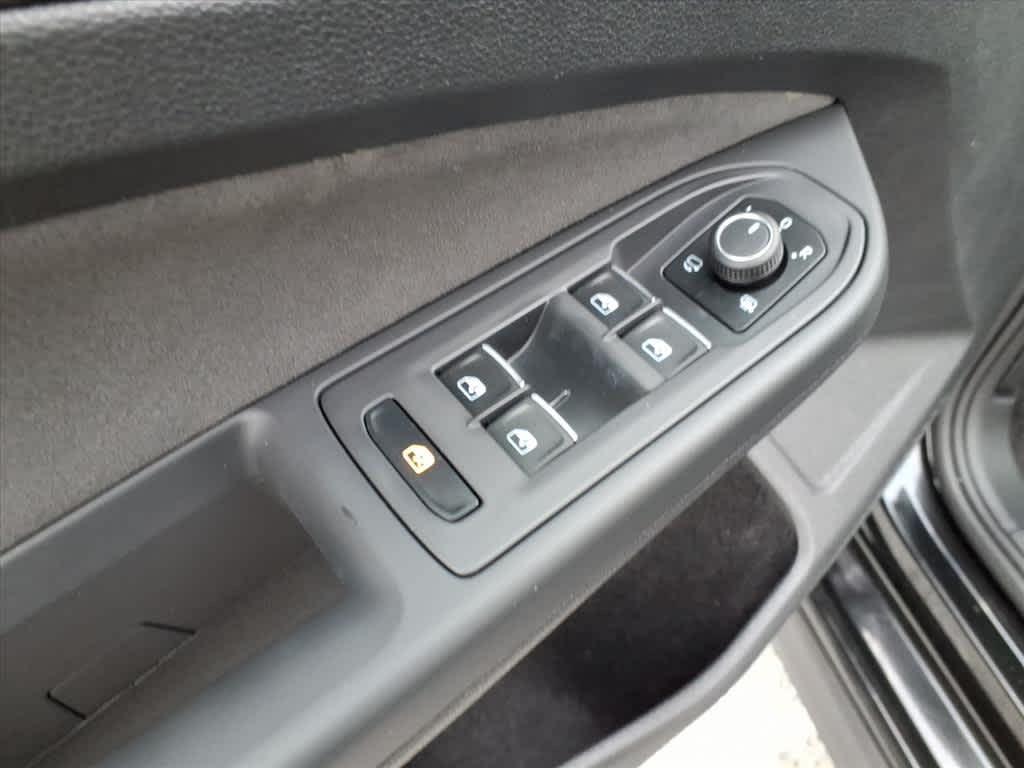 used 2024 Volkswagen Golf GTI car, priced at $28,988