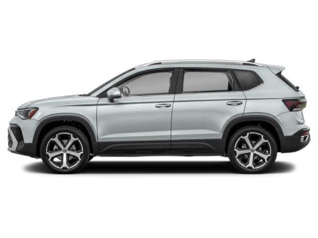 new 2025 Volkswagen Taos car, priced at $32,242