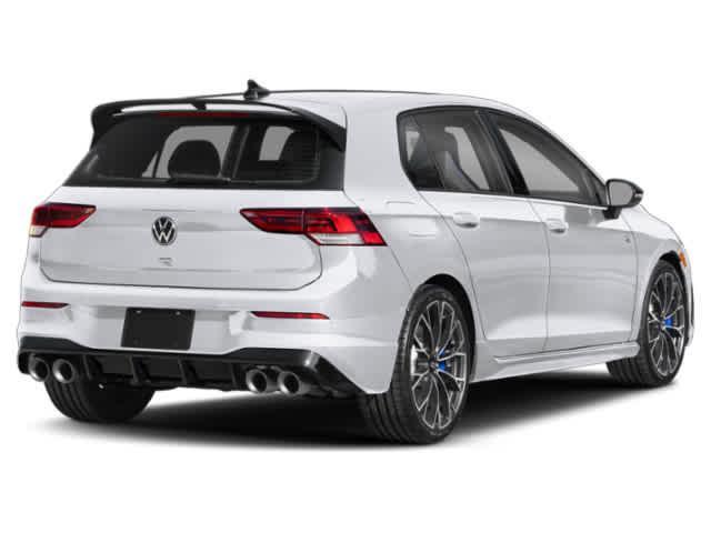 new 2026 Volkswagen Golf R car, priced at $55,716