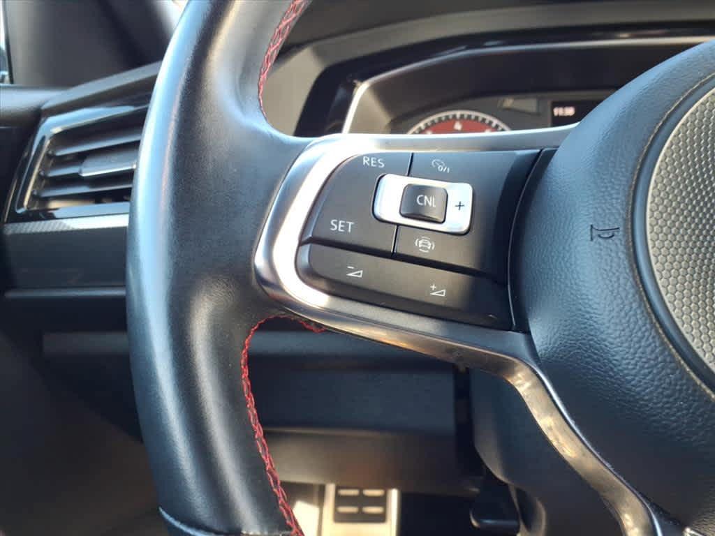 used 2019 Volkswagen Jetta GLI car, priced at $20,755