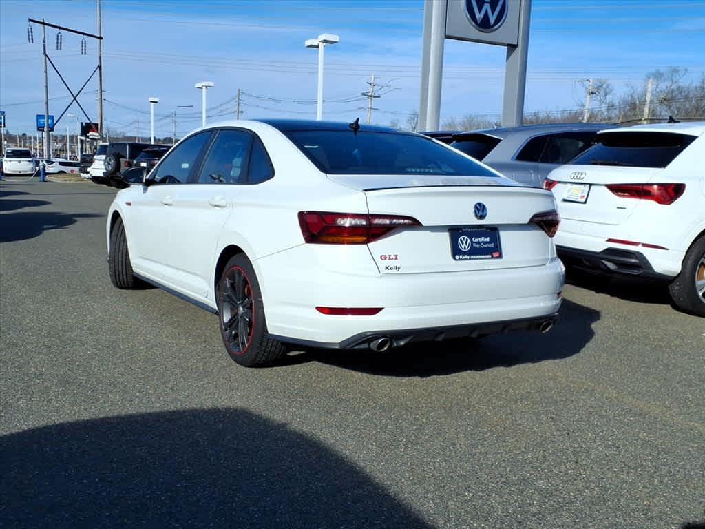 used 2019 Volkswagen Jetta GLI car, priced at $20,755