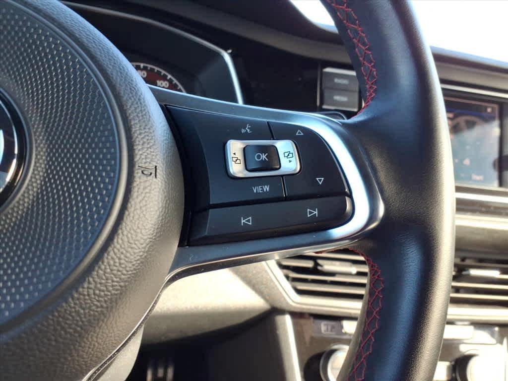 used 2019 Volkswagen Jetta GLI car, priced at $20,755