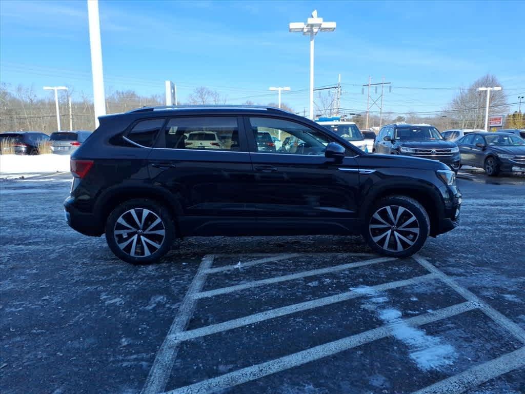 used 2022 Volkswagen Taos car, priced at $22,975