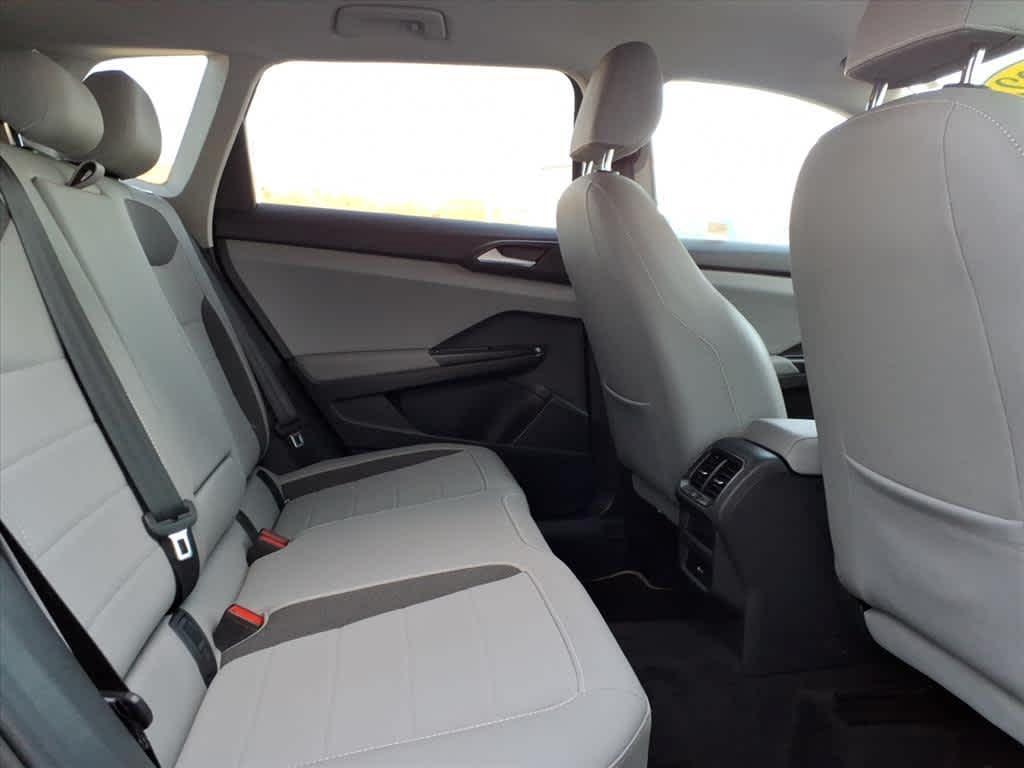 used 2022 Volkswagen Taos car, priced at $22,975