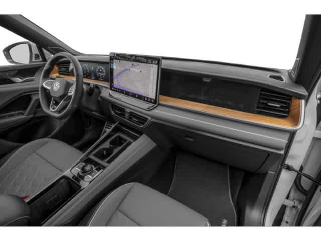 new 2026 Volkswagen Tiguan car, priced at $45,807