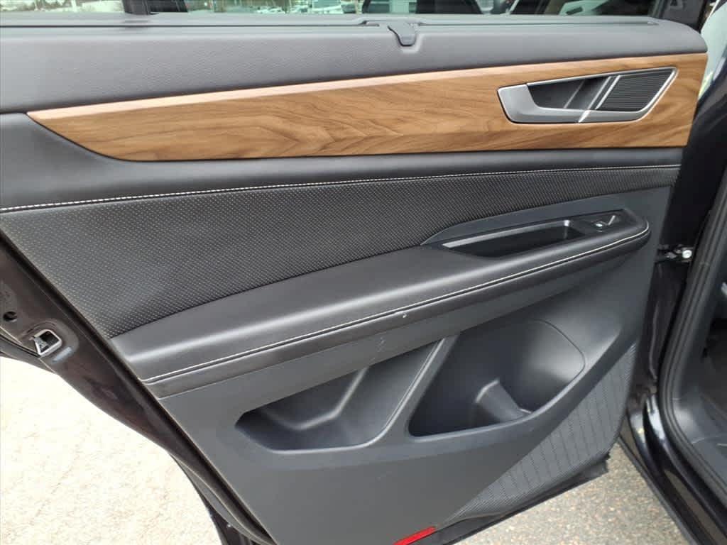 used 2025 Volkswagen Atlas car, priced at $33,972