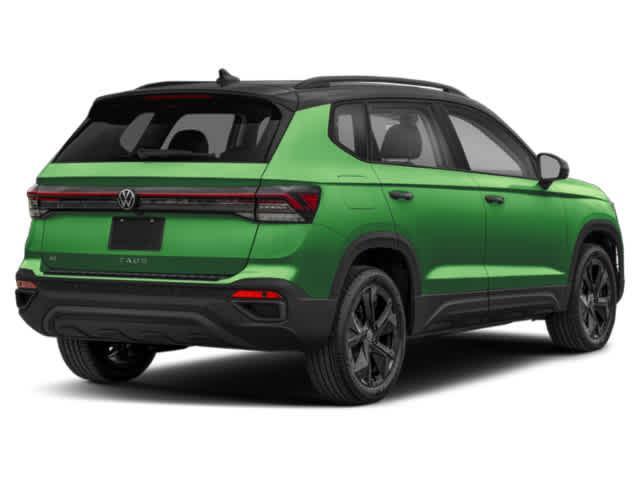 new 2026 Volkswagen Taos car, priced at $35,849