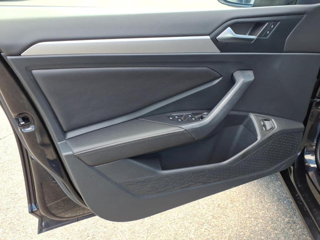 used 2023 Volkswagen Jetta car, priced at $19,500