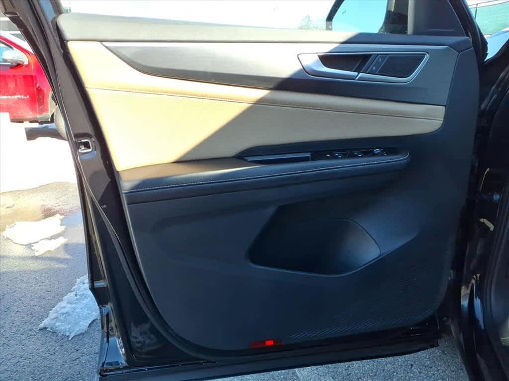 used 2025 Volkswagen Atlas Cross Sport car, priced at $34,994