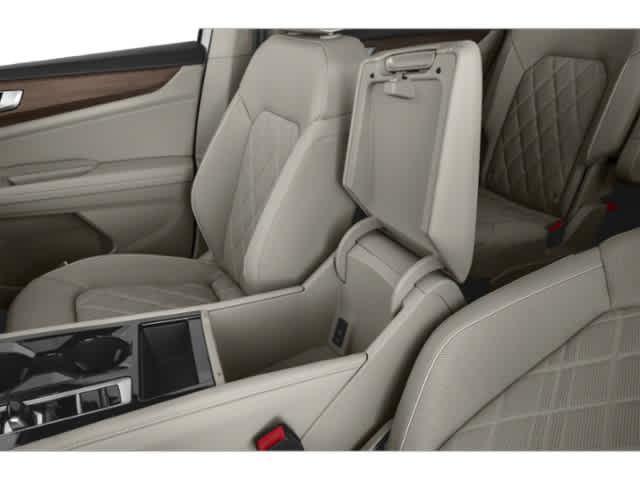 new 2026 Volkswagen Atlas car, priced at $53,950