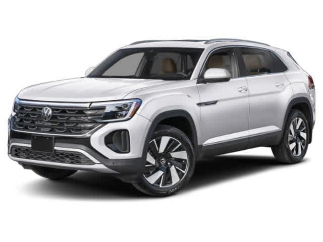 new 2026 Volkswagen Atlas Cross Sport car, priced at $48,286