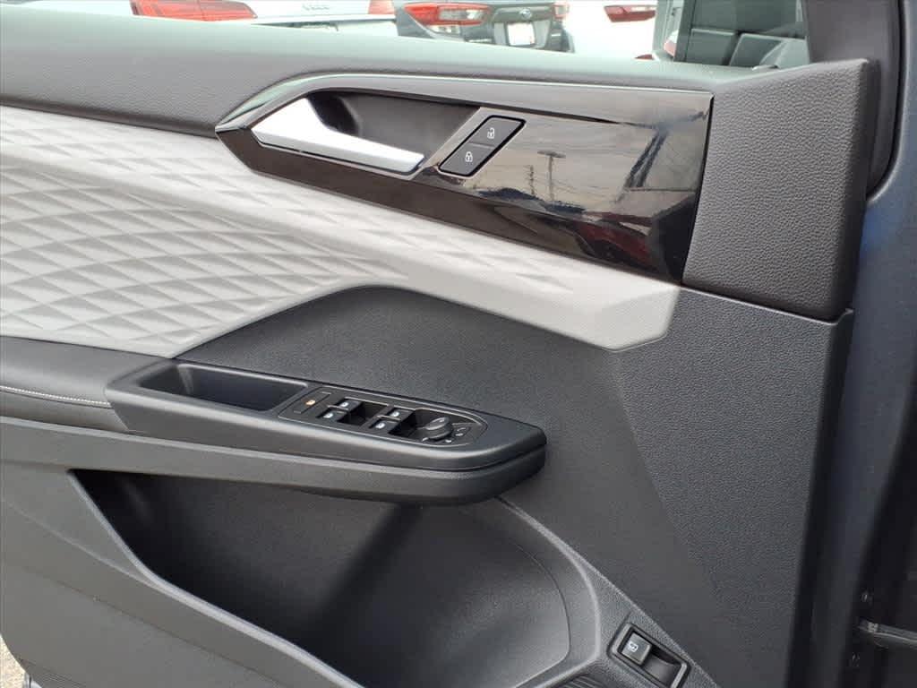 used 2024 Volkswagen Taos car, priced at $21,938