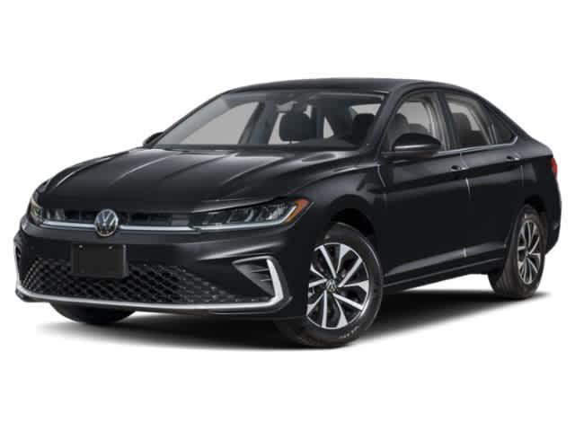 new 2026 Volkswagen Jetta car, priced at $25,084